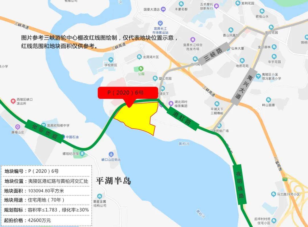 2021年将入市新盘汇总,谁将成为宜昌楼市顶流?