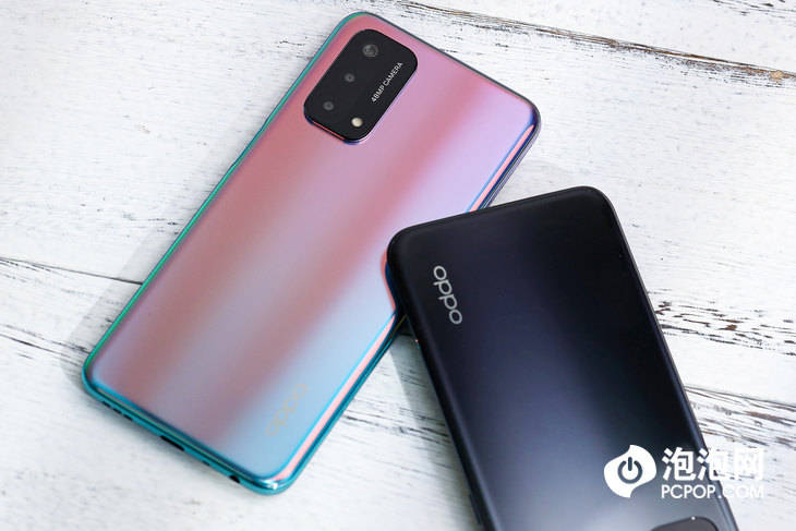 oppo a93评测:轻薄大电池,续航手感全都有_手机搜狐网