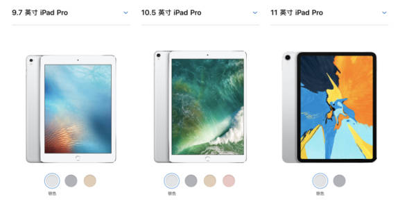 原创去卖回收历代ipadpro对比哪款更值得入手一代ipadpro面临回收