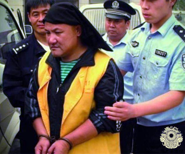 建国以来的十大悍匪老照片:个个心狠手辣,图2是刘华强