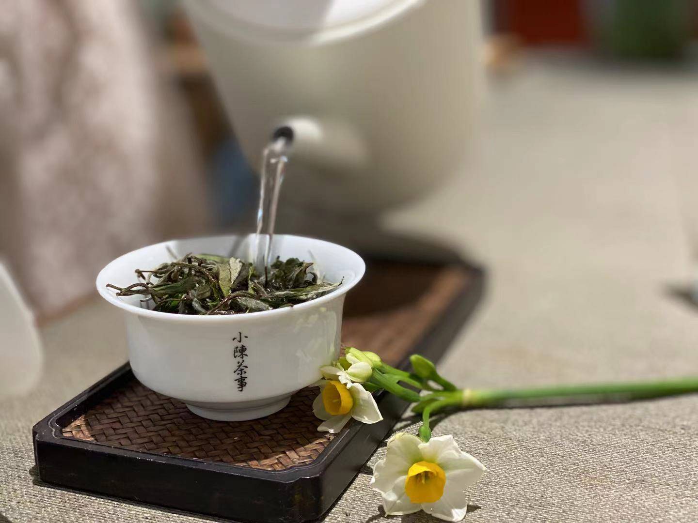 茶友常问的3个煮白茶细节答案都准备好了看完别犯低级错误了