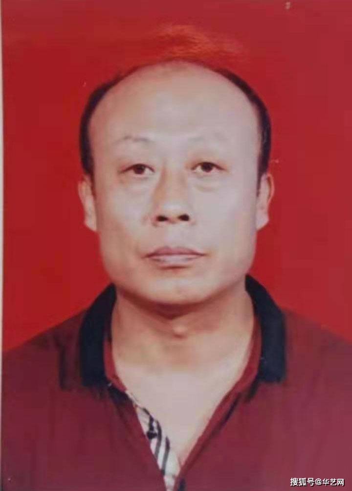 赵东宁近照