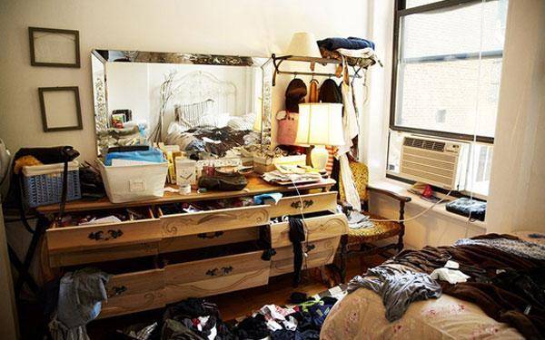 家里越脏乱孩子越聪明这3个地方乱家长别忙着收拾要学会偷懒