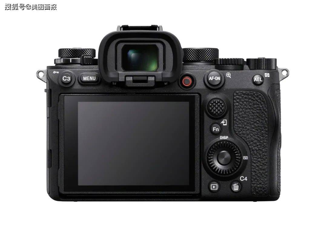 索尼发布全新旗舰微单相机a1