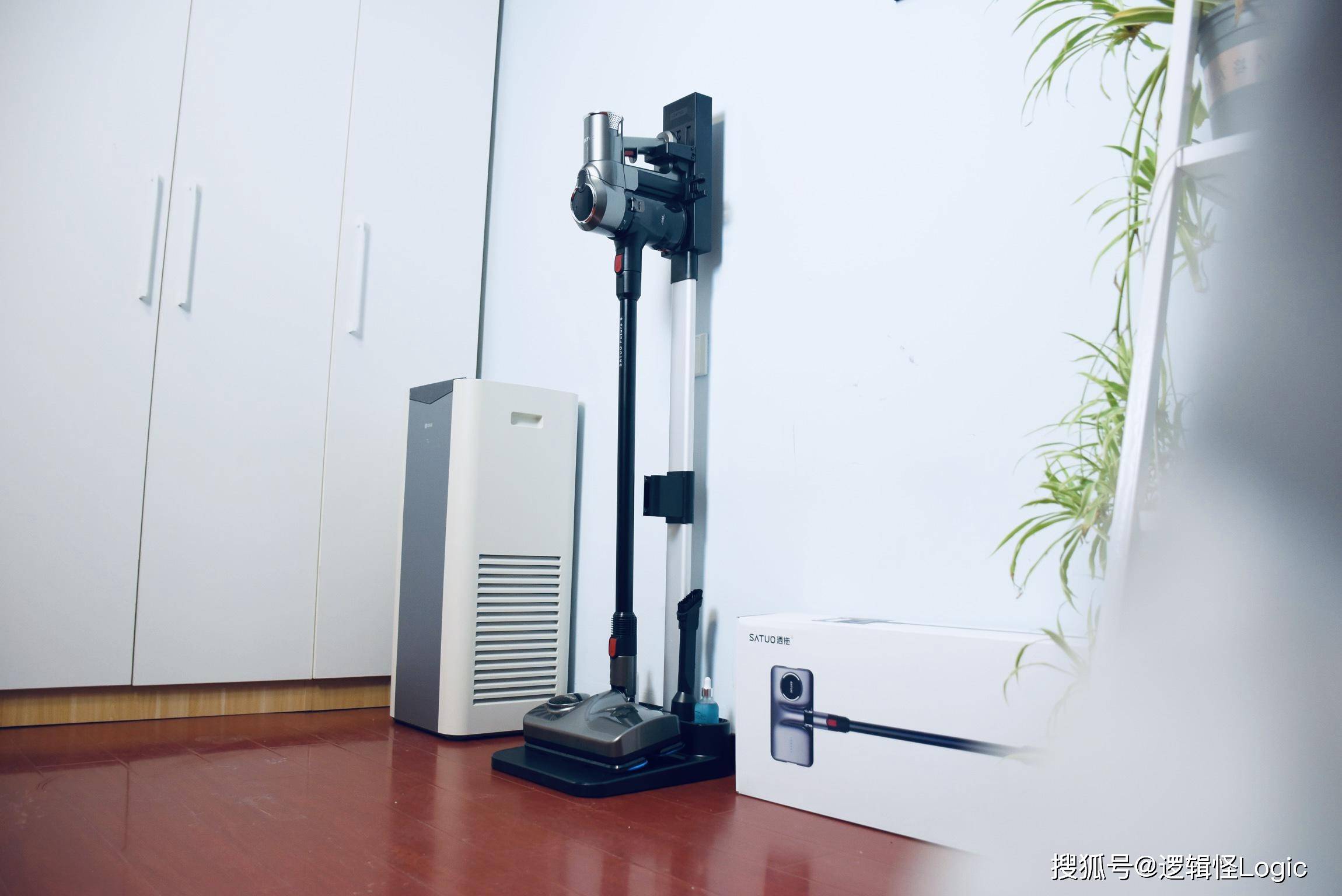 吸尘,扫地,拖地,一站式解决方案,洒拖f6吸拖一体机