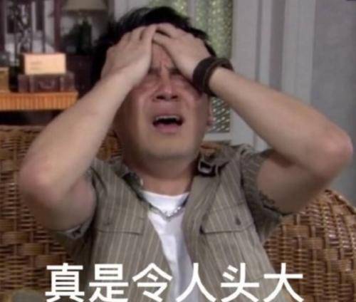 恩,一定是这样的,一定是镜头太靠前了才显得头这么大的,懂得都懂