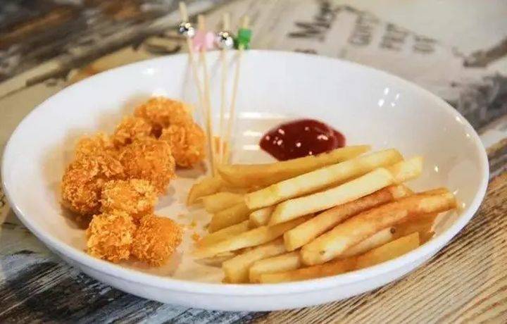 十二,诱人的高颜值如今单纯的味道好已经不能满足消费者对饮食的追求