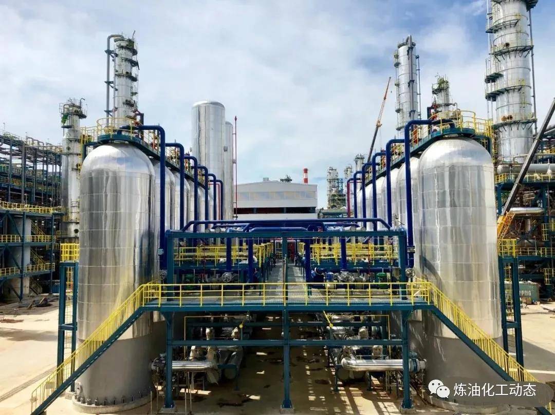 泉州石化特大型psa装置建成投产
