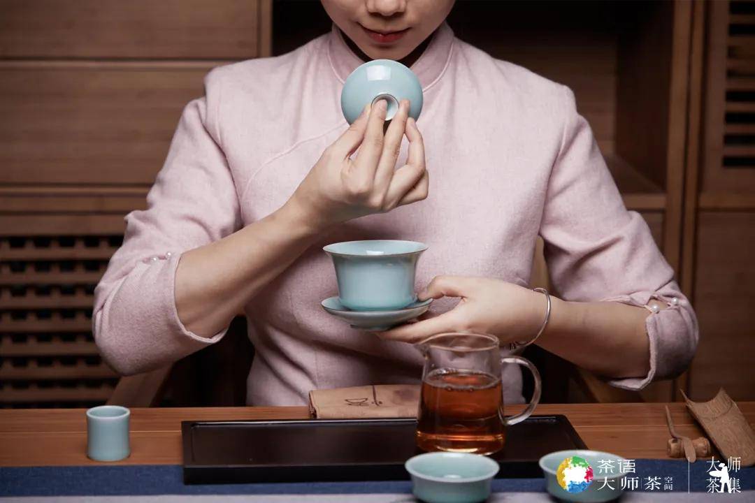 二月茶语 | 最美不过初相见