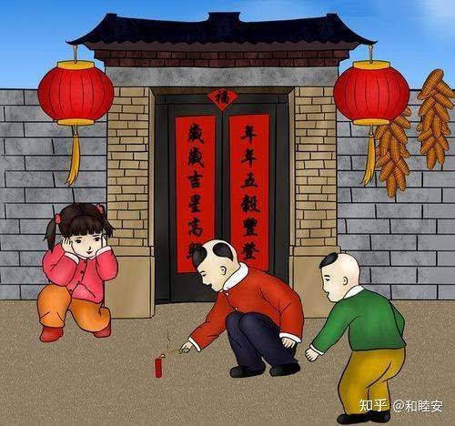 "爆竹声中一岁除",这个原地过年的春节,你的所在地能放鞭炮吗?
