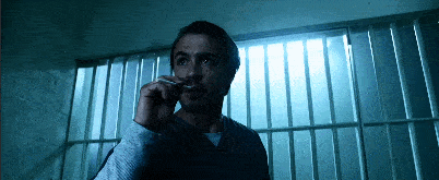 《血腥地狱》:只能网盘见的b级片,爽嗨了!_雷克斯