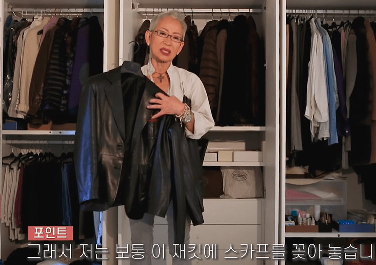 69岁韩国奶奶爆红网络从丑小鸭逆袭时尚教母自律生活太励志