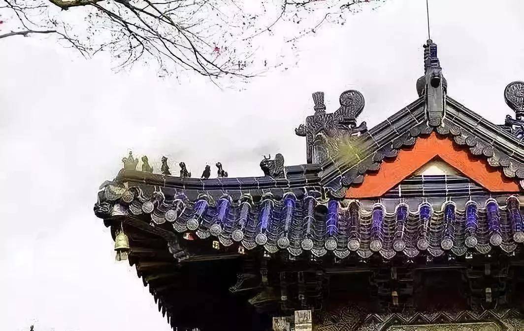 换个角度看中国,最美的中国古建筑!