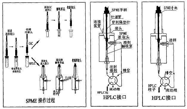 样品预处理技术的革命—固相微萃取(spme)技术