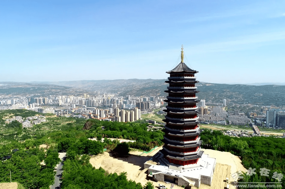 中国作协会员李晓东:天水南郭寺遗址博物馆营造记(图)