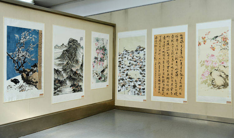 2021美术艺术展览征稿,2021国际艺术大展征稿 第四届"孟之蕴"全国书画作品展开始征稿啦