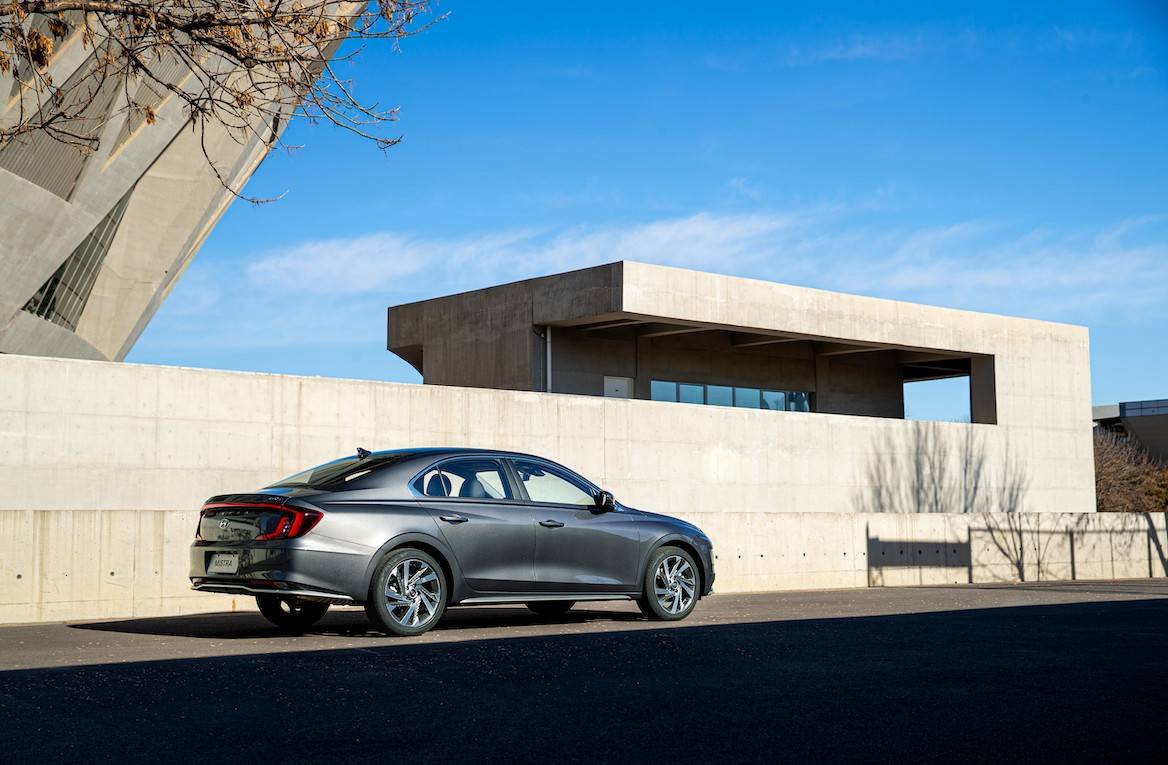 58万起 全新一代名图让智能生活触手可及