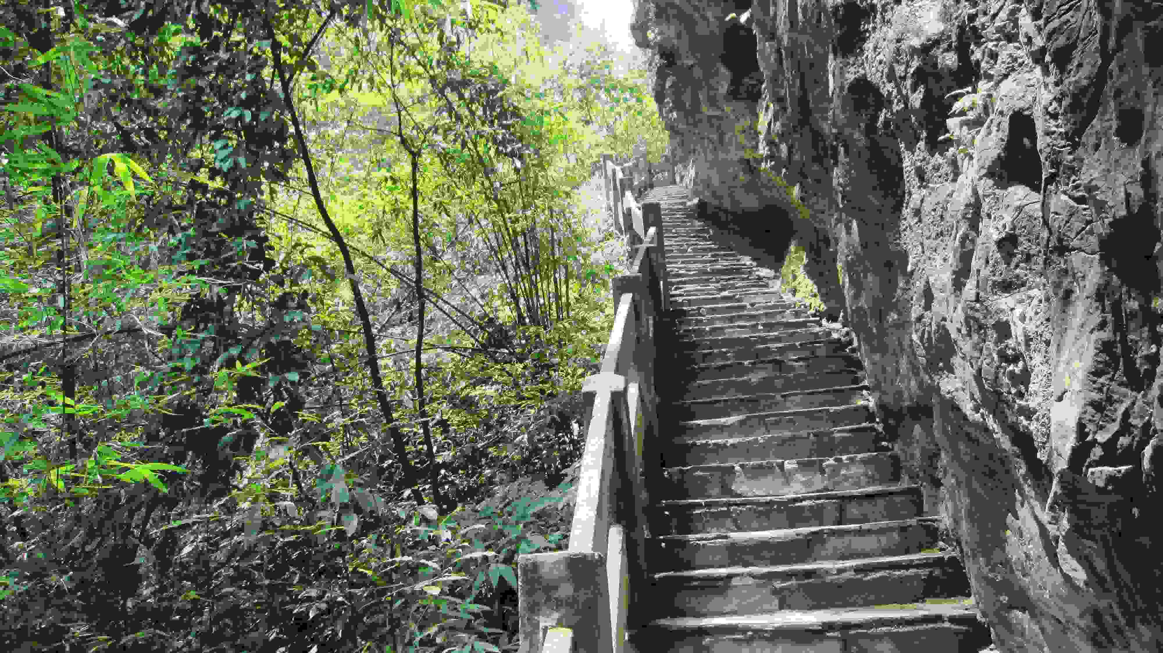 每日一景 | 重庆武隆喀斯特旅游区——巴蜀文化旅游走廊新地标