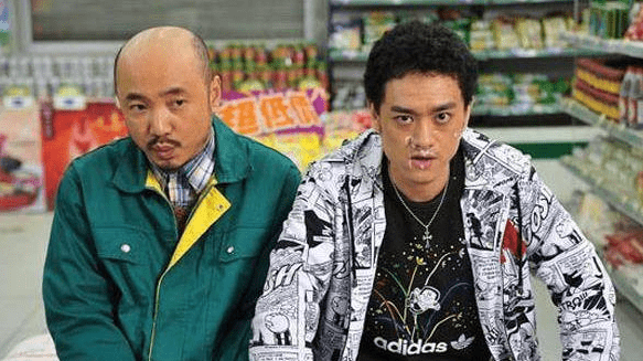 他成就了 《唐人街探案》中的"越南仔",滑稽,又深入人心.