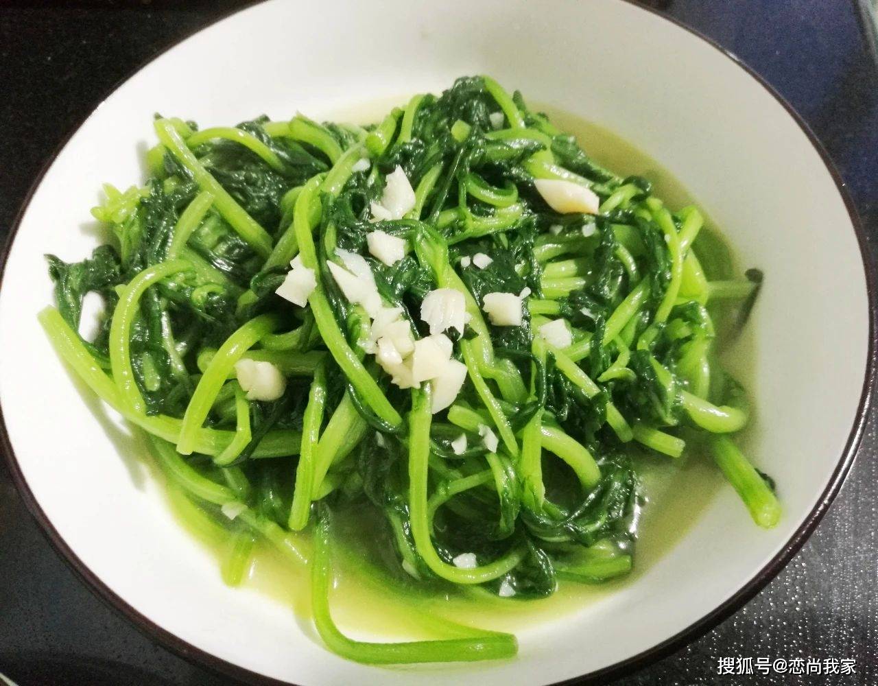 十八,素炒时令绿色蔬菜