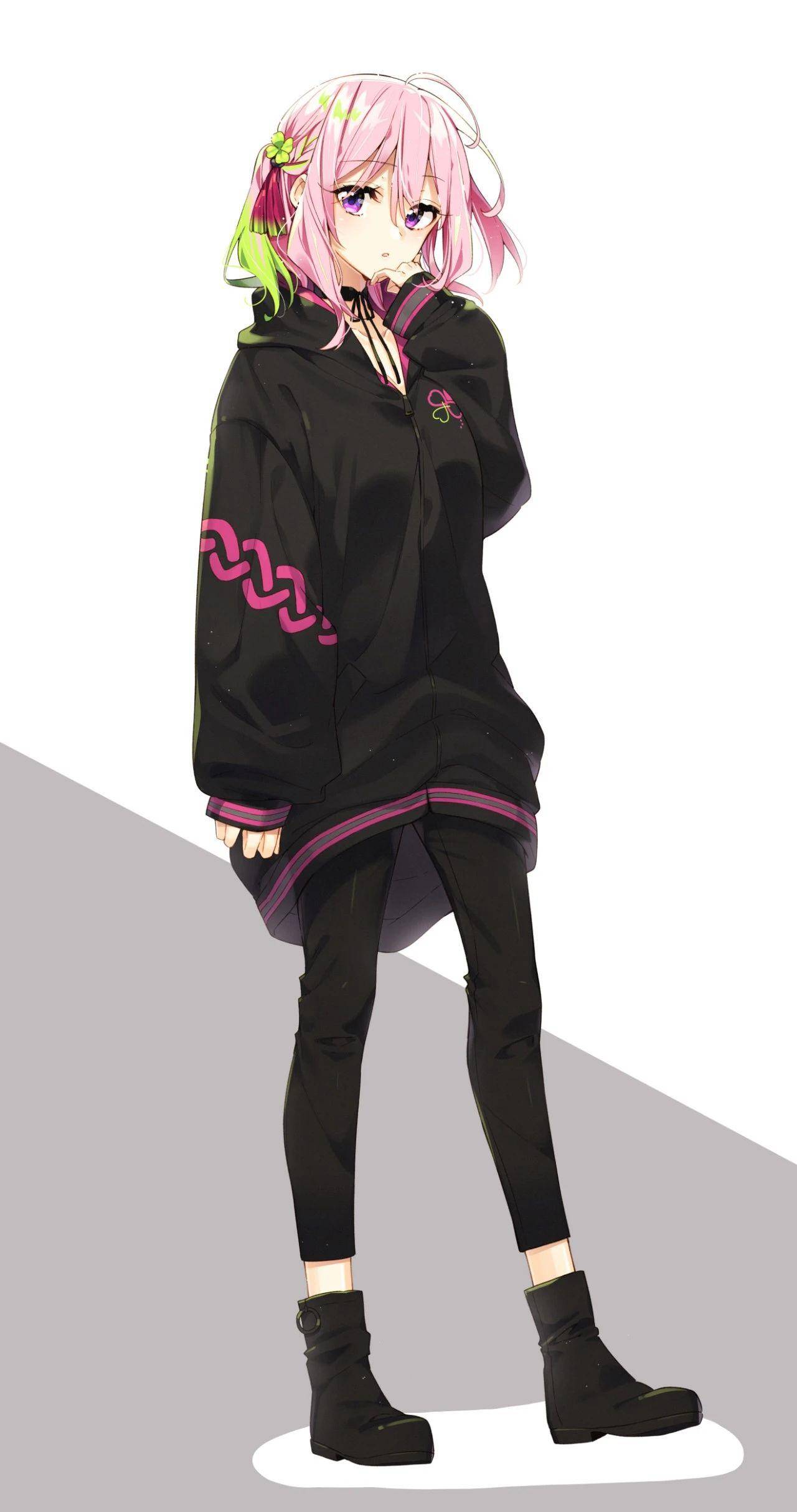 p站插画0009pixiv美图烩