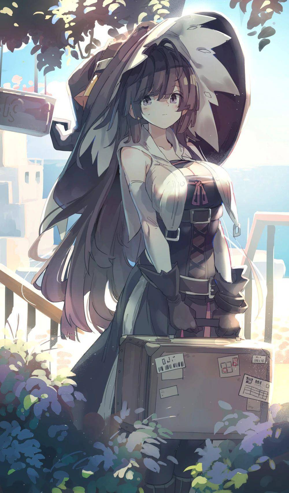 【p站插画】0008-pixiv 美图烩_作品