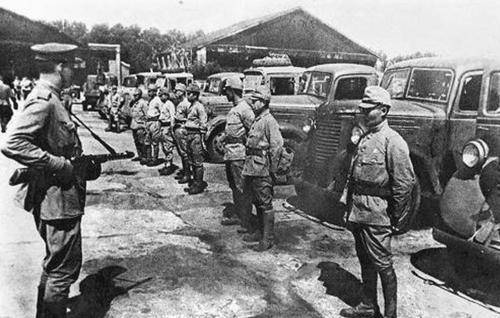 原创1946年通化事件,上万日军战俘发动暴乱,医院的伤员全被残忍杀害