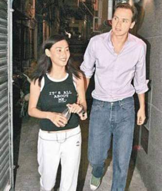 "玉女掌门"张柏芝的风骚情史_朱永棠