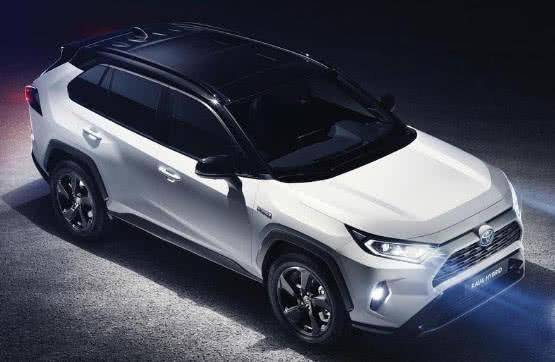 家用suv必选车型,丰田rav 4为啥如此受欢迎?