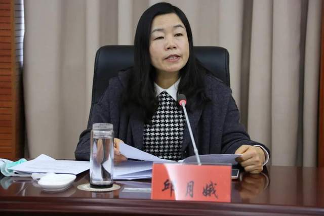 阜宁法院员额法官参加县人大"两官"评议工作动员会
