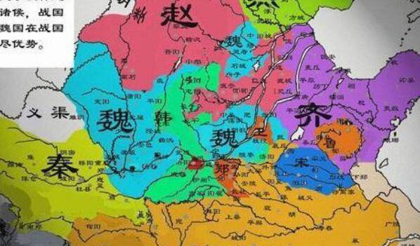 春秋战国的战争规模差距有多大?从3万人就可横行,到一战杀45万