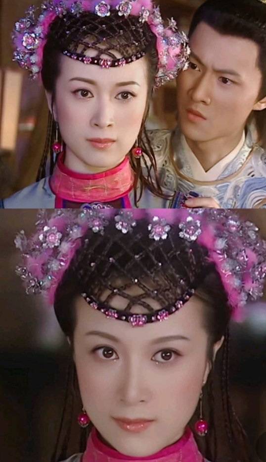 董璇,胡静,吕一,这些乘风破浪的姐姐,全是我童年的古装女神!