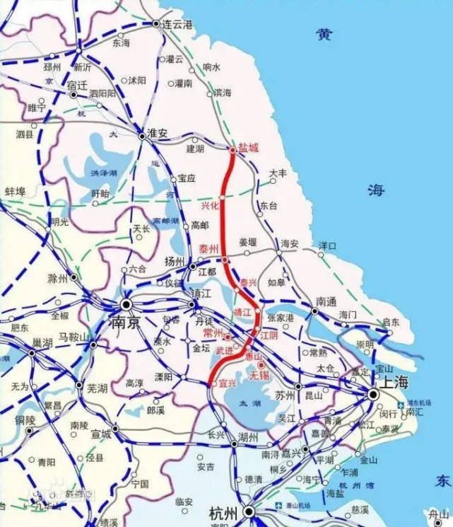 2021年这些铁路将"开工或力争开工",涉及13个省市区