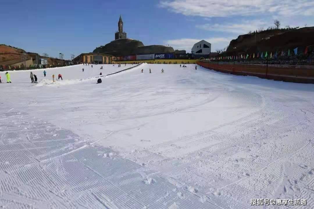 太原采薇庄园滑雪场游玩购票攻略:地址营业时间,滑雪场介绍,嬉雪项目