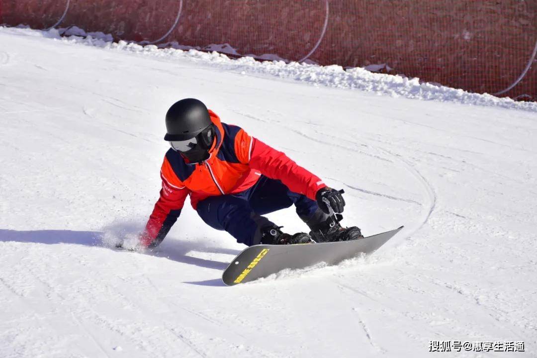 太原采薇庄园滑雪场游玩购票攻略地址营业时间滑雪场介绍嬉雪项目介绍