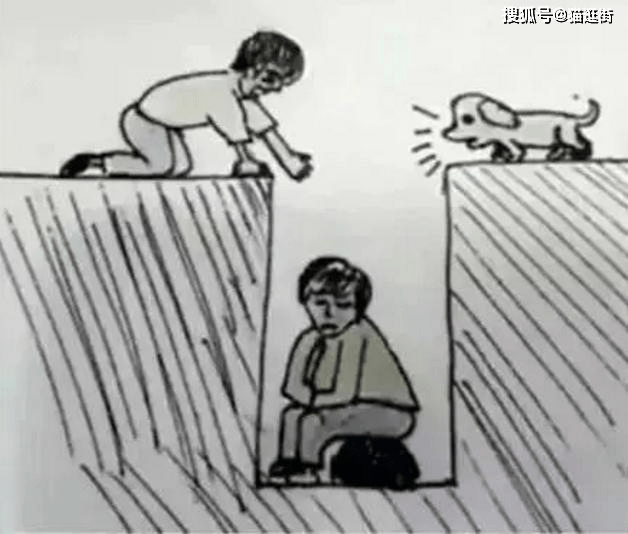 十张哲理图,让你看透人性