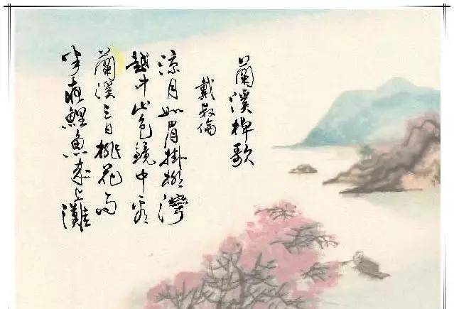 春天诗词100首,写那么美,赶紧收藏并学起来!