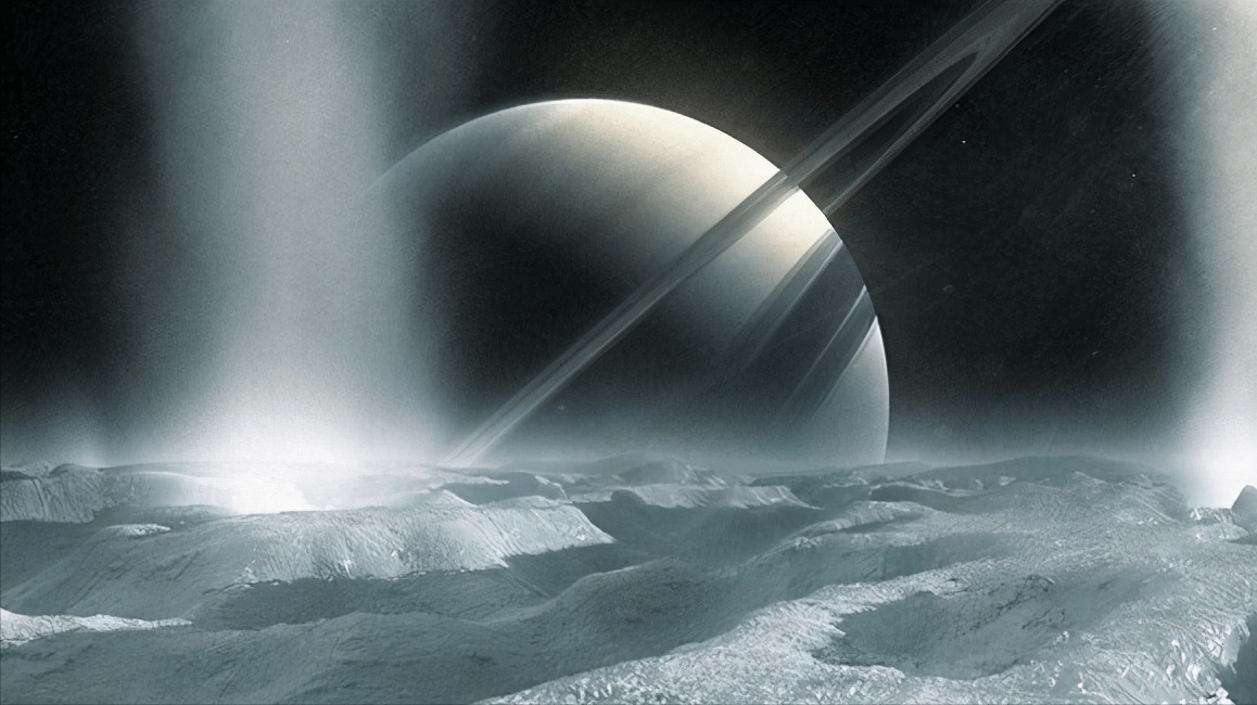 探索土星太阳系最恐怖的星球每分每秒体验死亡