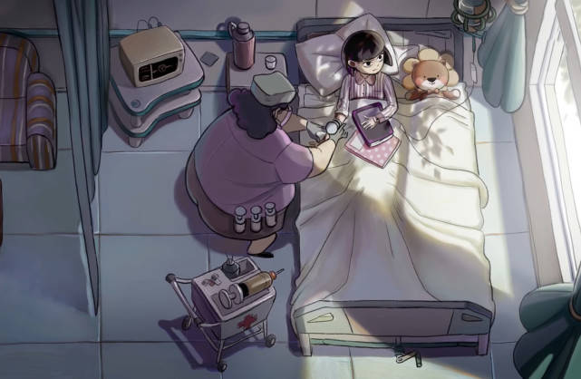原创刺客伍六七,陪异能美少女玩,结果他悲剧了