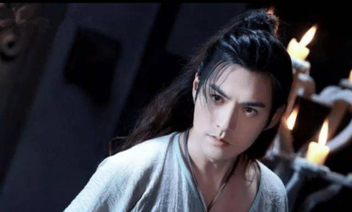 原创旧古装"四大美男",为何一夜之间都"糊"了?