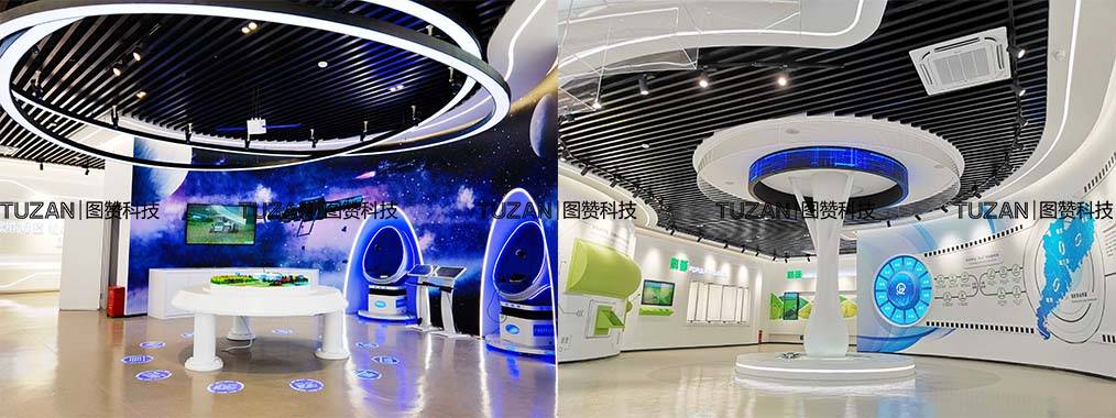 广州国家现代农业产业科技创新中心展厅项目(简称省农贸展厅)项目介绍