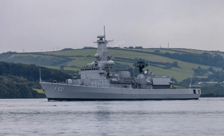 节俭的比利时海军新一代护卫舰只安装8单元mk41垂发系统
