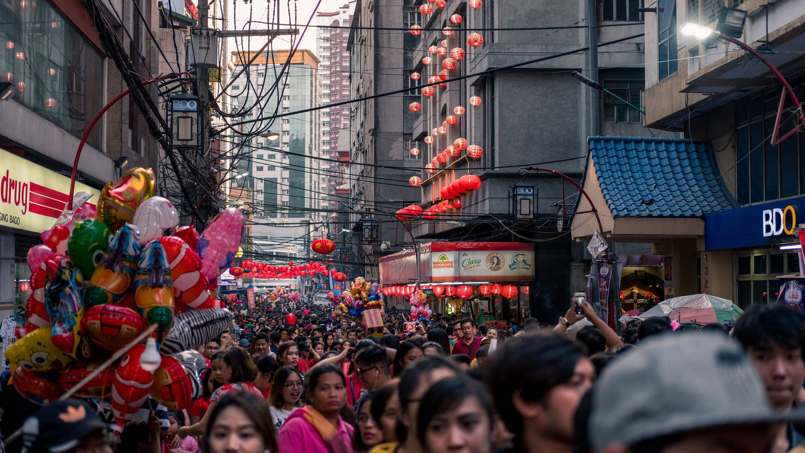 原创中国人守不住的春节年味早散落于世界各国的唐人街