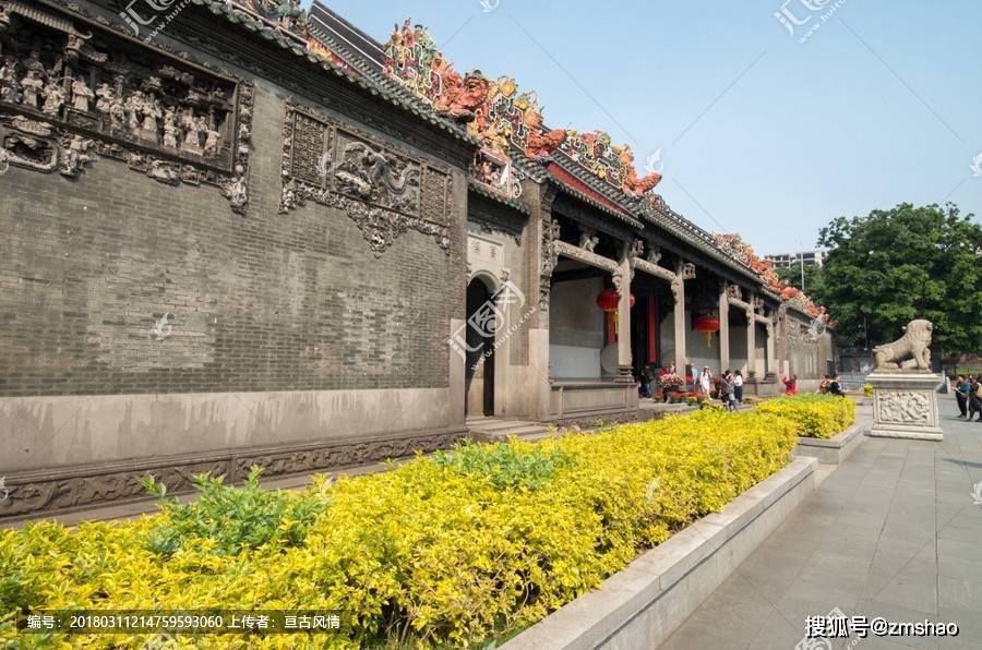 广州陈家祠