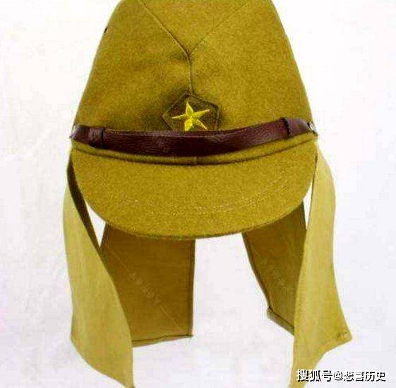 原创二战时期为何日本军帽上有一个五角星