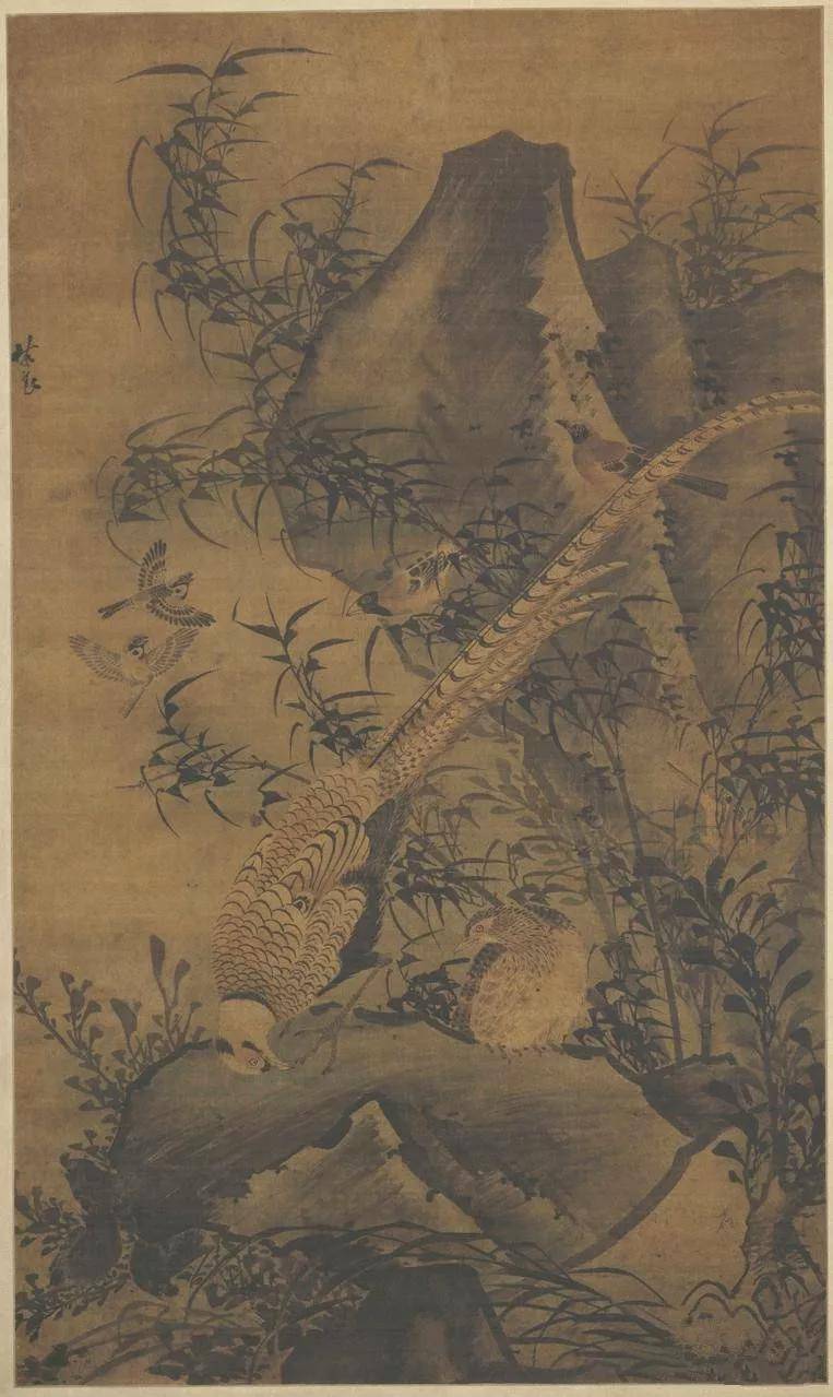 国画经典:明代"国家画院"作品