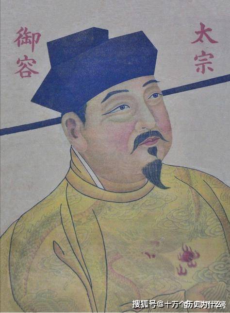 宋太祖赵匡胤为什么不传位于自己的儿子而将皇位传于自己的弟弟?