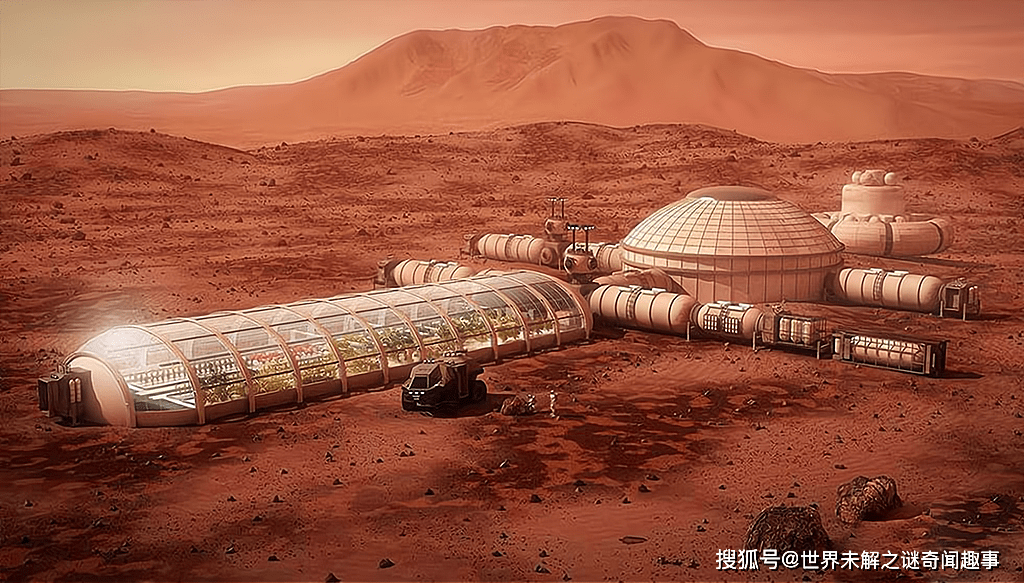 原创移民火星不再是梦科学家找到把火星变成下一个地球的方法