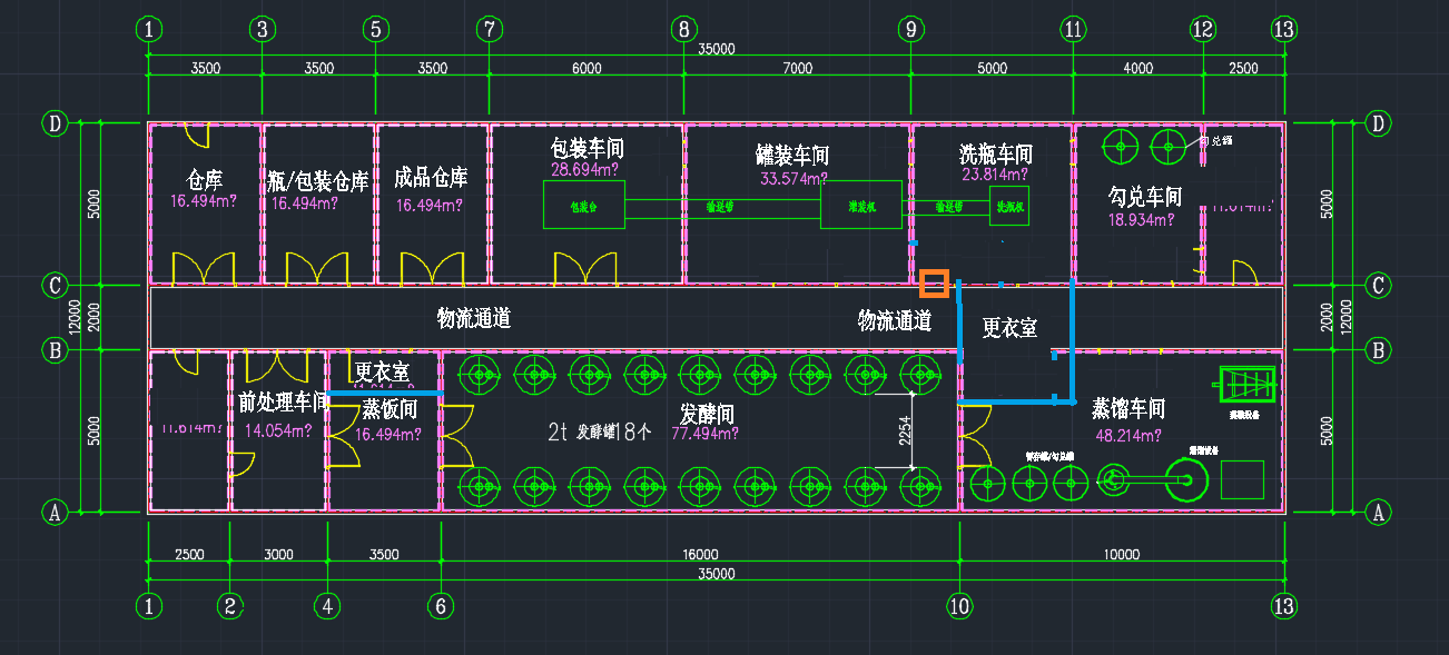 酒厂规划图怎么出传成大师兄告诉你