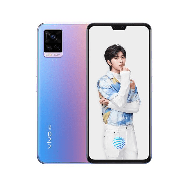 vivo s9宣传海报现身,前置4400万刘海双摄,全球首发天玑1100